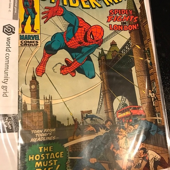 Comic books - Picture 3 of 5